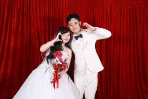Photobooth đám cưới tại Đà Nẵng – DanaBooth
