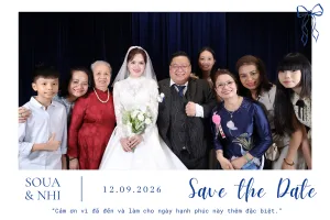 Photobooth đám cưới tại Đà Nẵng – DanaBooth